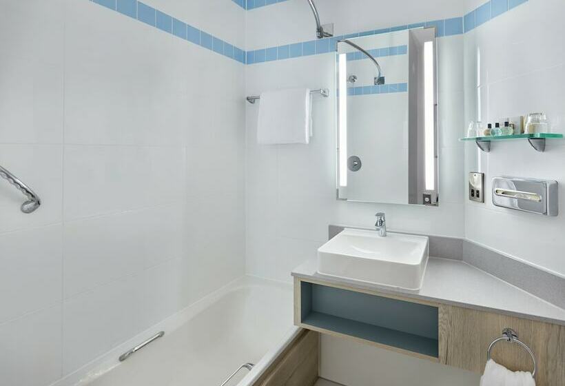 Номер Executive Кровать Кинг, Leonardo London Croydon