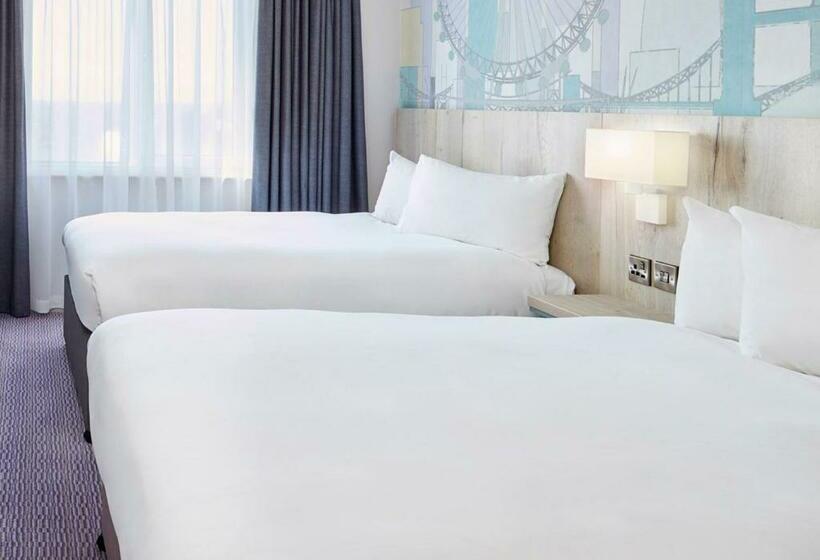 Номер Стандарт, Leonardo London Croydon