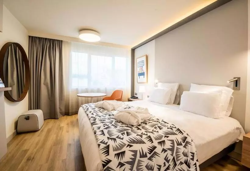 Superior-huone King-vuode, Mercure Marseille Centre Prado Velodrome