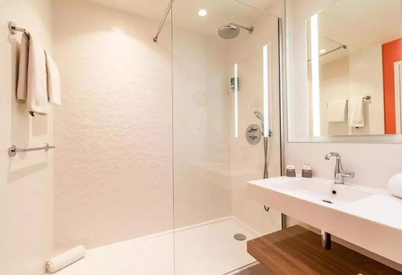 Prestige-huone, Mercure Marseille Centre Prado Velodrome