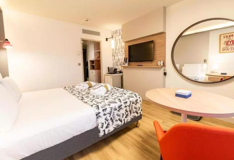 Prestige-huone, Mercure Marseille Centre Prado Velodrome