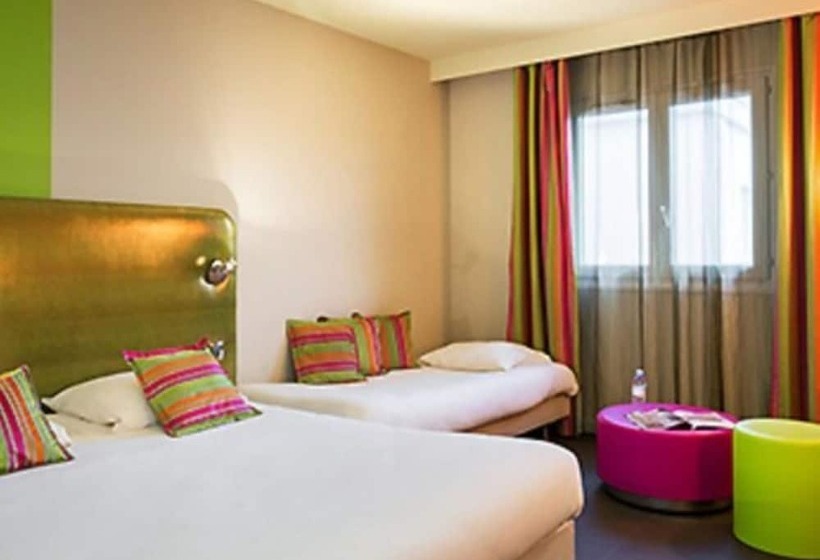 스탠다드 트리플 룸, Provence