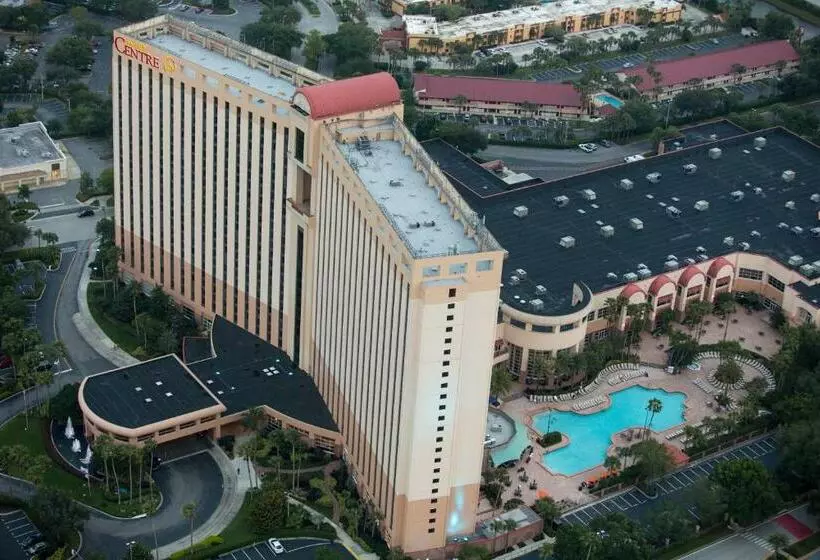 スタンダードルーム, Rosen Centre