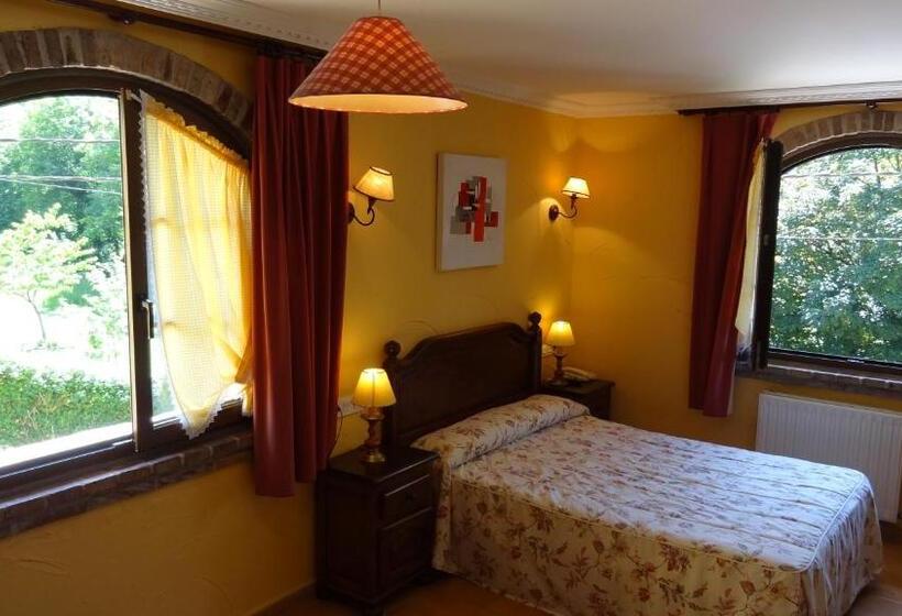 Quarto Estandar, Trapa