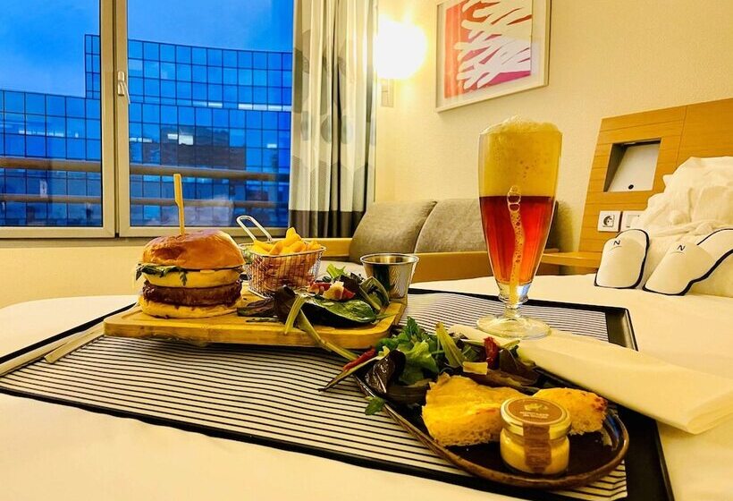 اتاق کلاسیک, Novotel Lille Centre Gares