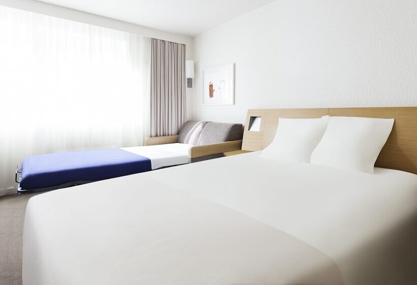 اتاق کلاسیک, Novotel Lille Centre Gares