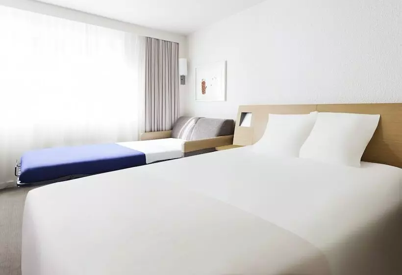 اتاق کلاسیک, Novotel Lille Centre Gares