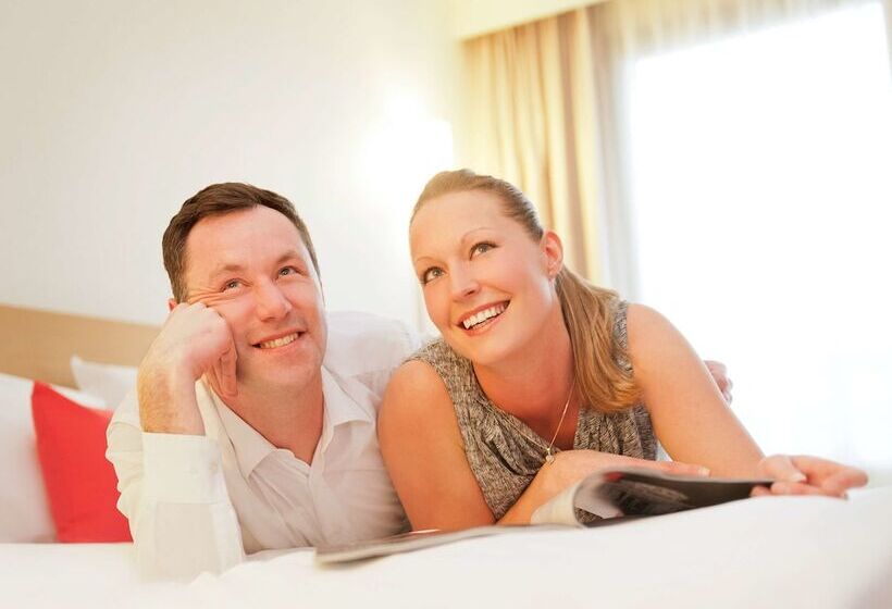 Классический Номер, Novotel Lille Centre Gares