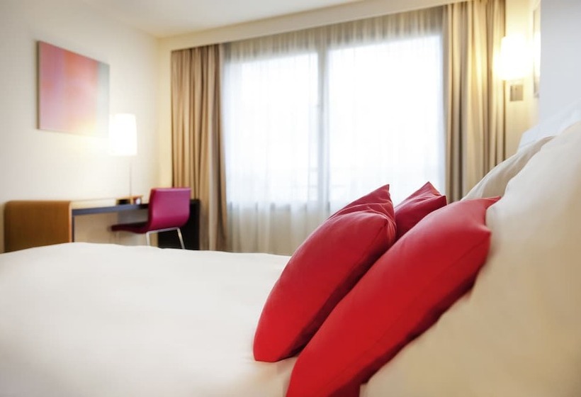 Классический Номер, Novotel Lille Centre Gares