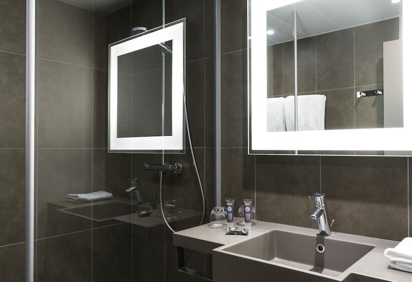 Номер Executive, Novotel Lille Centre Gares