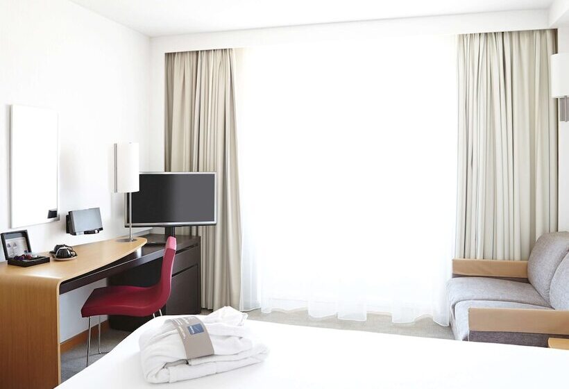 Номер Executive, Novotel Lille Centre Gares