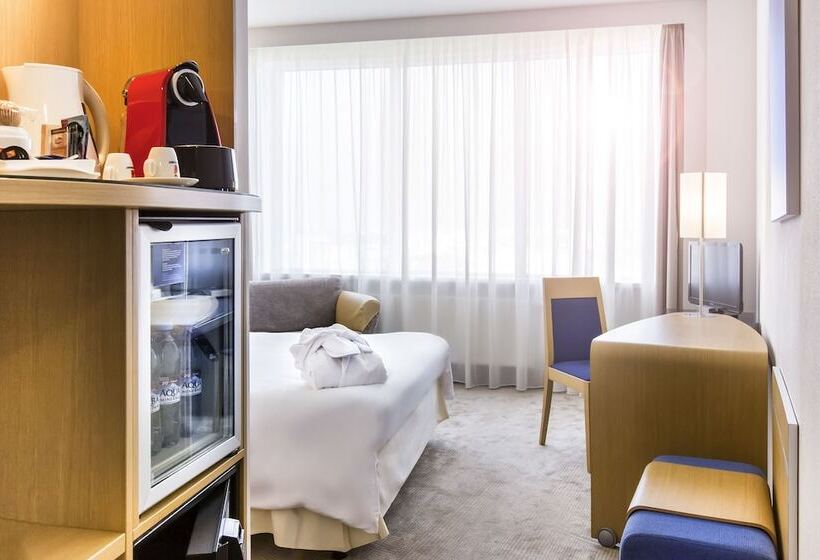 Номер Executive, Novotel Lille Centre Gares