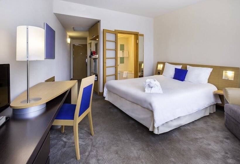 Номер Executive, Novotel Lille Centre Gares