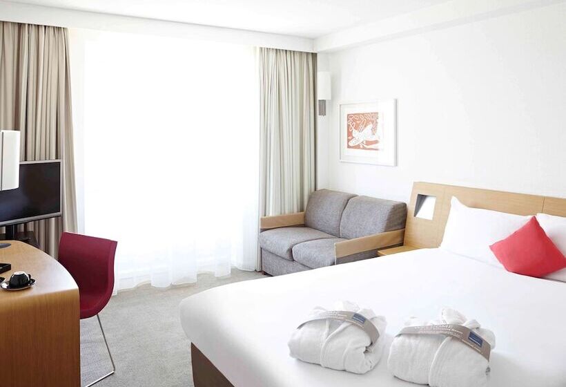 Номер Executive, Novotel Lille Centre Gares