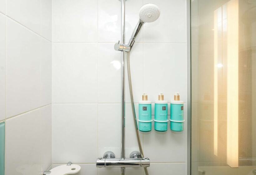 Номер Executive, Novotel Reims Tinqueux