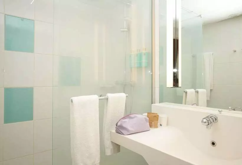 エクゼクティブルーム, Novotel Reims Tinqueux