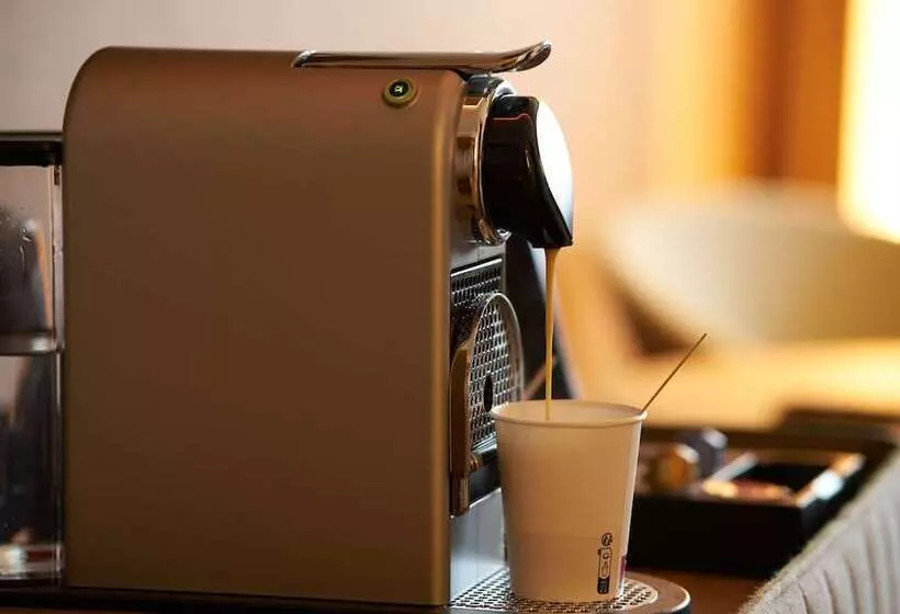エクゼクティブルーム, Novotel Reims Tinqueux