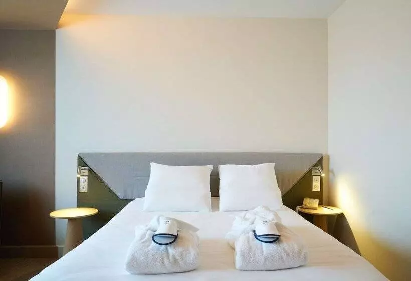 エクゼクティブルーム, Novotel Reims Tinqueux