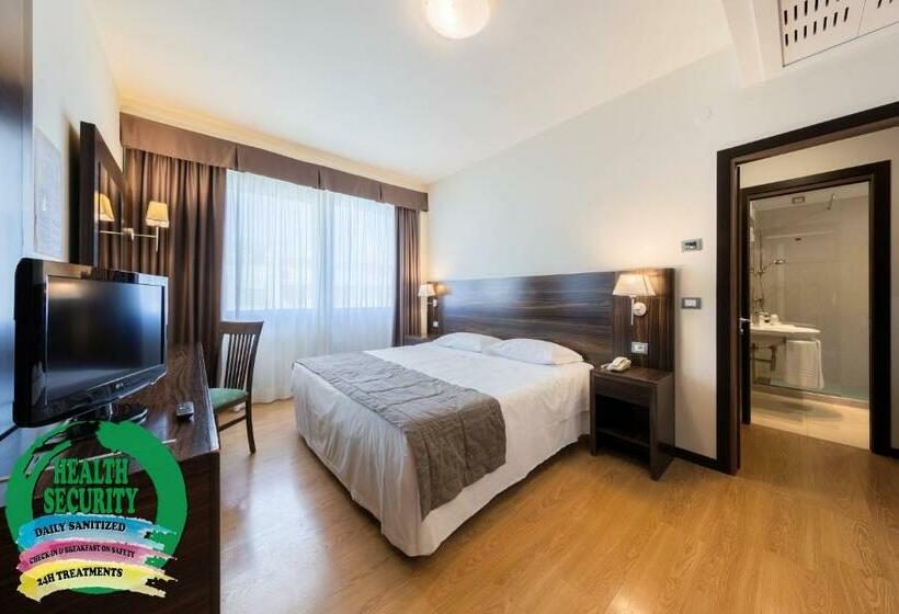 اتاق استاندارد, Delfino Venezia Mestre