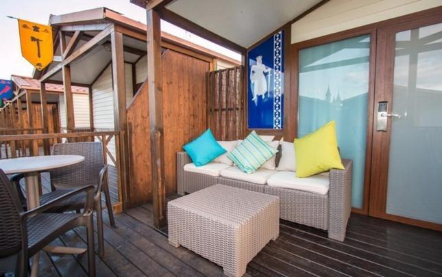 بانگلوی استاندارد 2 خوابه, Magic Robin Hood