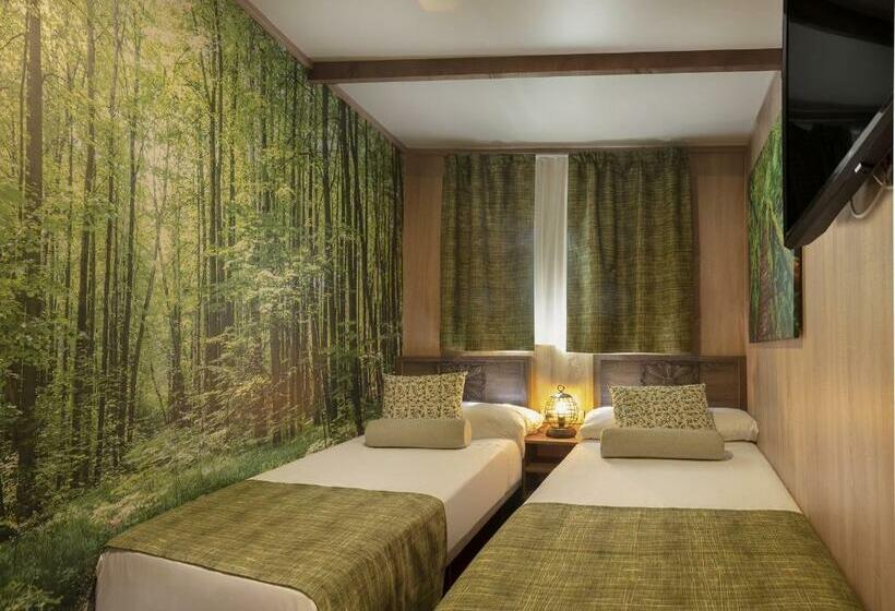 بانگلوی سوپریور, Magic Robin Hood