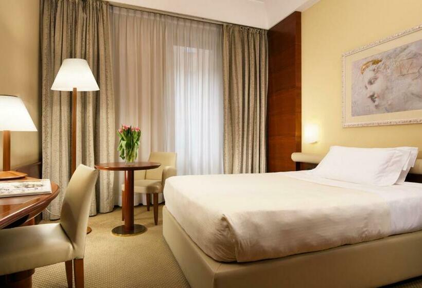 اتاق سوپریور, Unahotels Cusani Milano