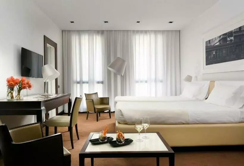 ジュニアスイート, Unahotels Cusani Milano