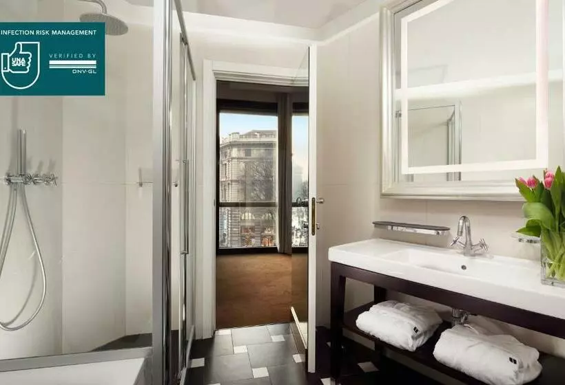 ジュニアスイート, Unahotels Cusani Milano