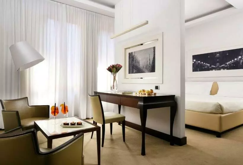 ジュニアスイート, Unahotels Cusani Milano