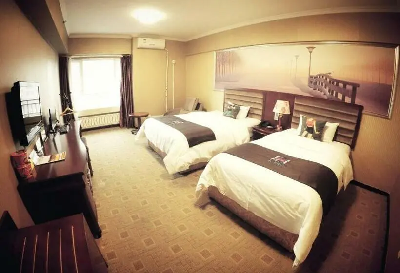 ビジネスルーム, Pai Hotel Harbin Saint Sophia Cathedral Yimian Street