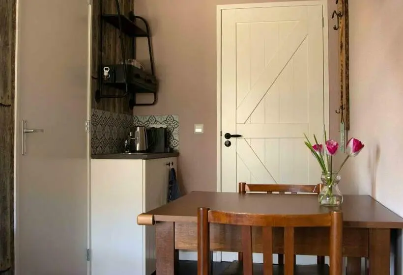 スタンダードルーム, B&b De Hoffstal