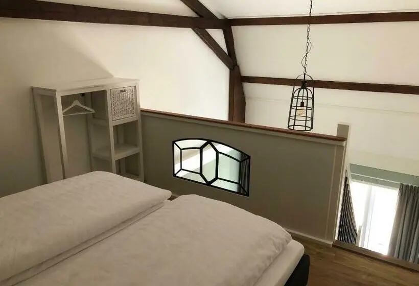 スタンダードルーム, B&b De Hoffstal