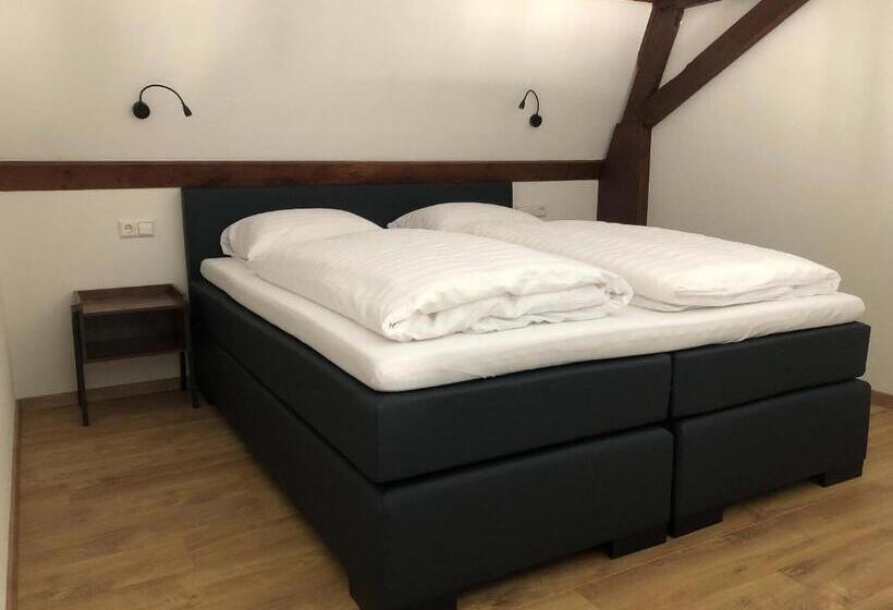 חדר סטנדרט, B&b De Hoffstal