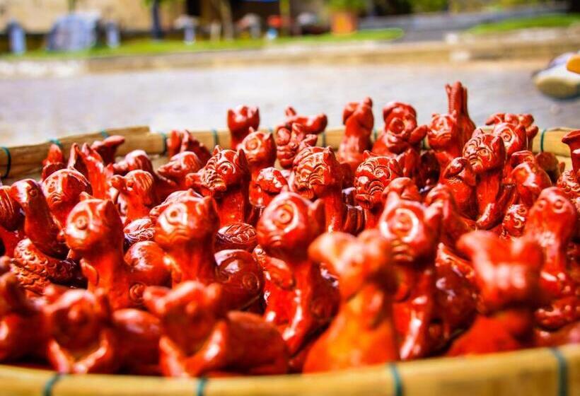 اتاق استاندارد با چشم‌انداز باغ, Bespoke Villa Hoian