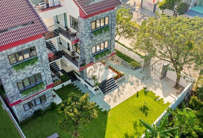 اتاق لوکس خانوادگی, Bespoke Villa Hoian