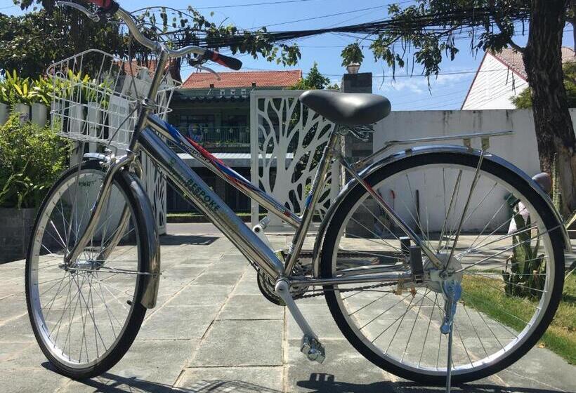 اتاق لوکس خانوادگی, Bespoke Villa Hoian