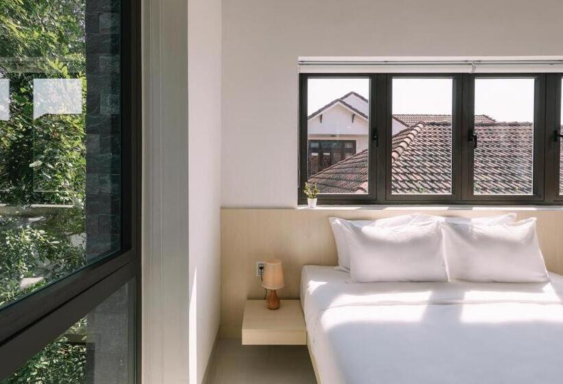 اتاق لوکس خانوادگی, Bespoke Villa Hoian