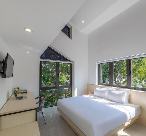 اتاق لوکس خانوادگی, Bespoke Villa Hoian