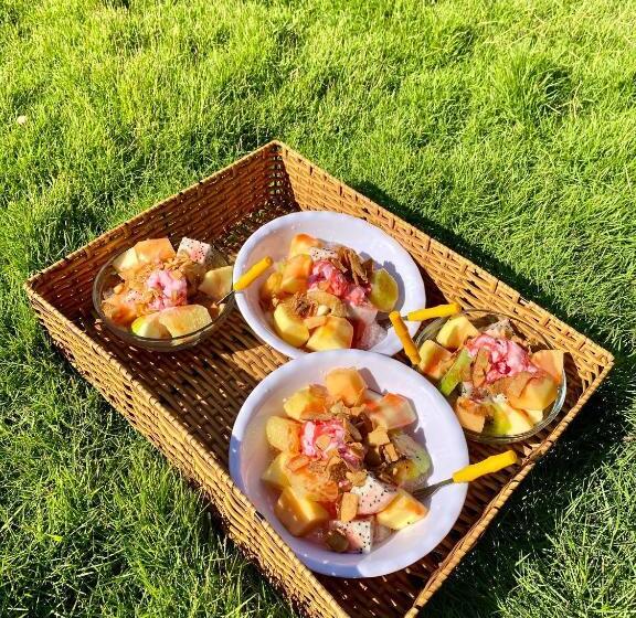 اتاق استاندارد با چشم‌انداز باغ, Bespoke Villa Hoian