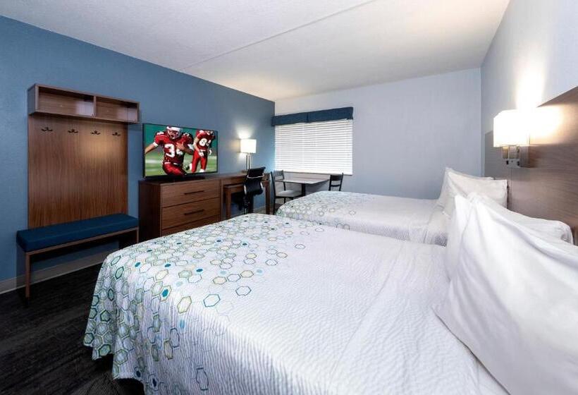 إستوديو قياسى, Hometowne Studios By Red Roof Wilmington   New Castle