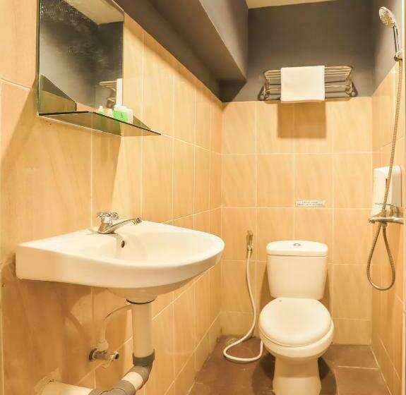 اتاق استاندارد, Oyo 3492 Mandala Residence