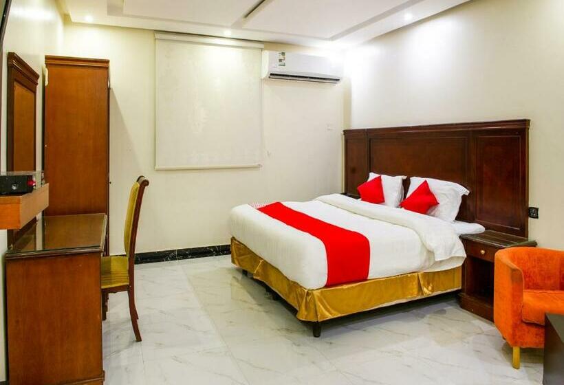 חדר סטודיו סטנדרד, Oyo 488 Nomas Plaza Of Housing Units