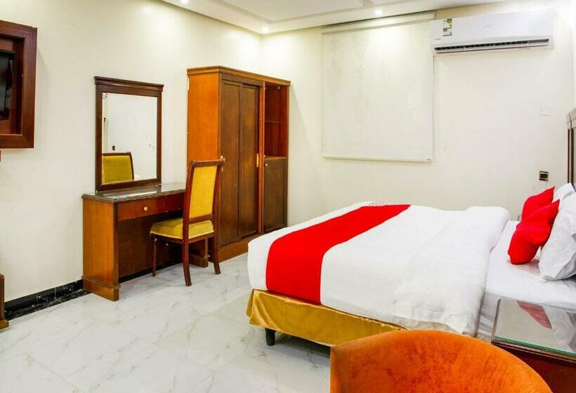 חדר סטודיו סטנדרד, Oyo 488 Nomas Plaza Of Housing Units