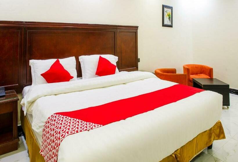 חדר סטודיו סטנדרד, Oyo 488 Nomas Plaza Of Housing Units