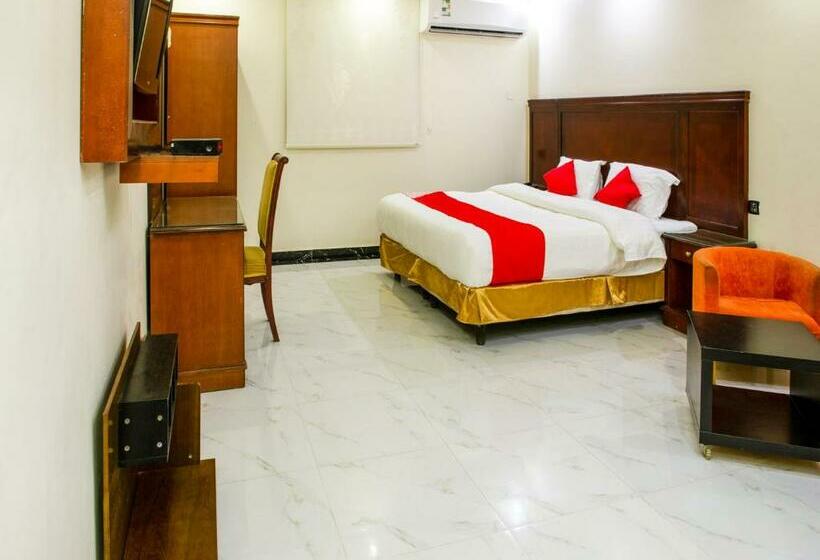 חדר סטודיו סטנדרד, Oyo 488 Nomas Plaza Of Housing Units