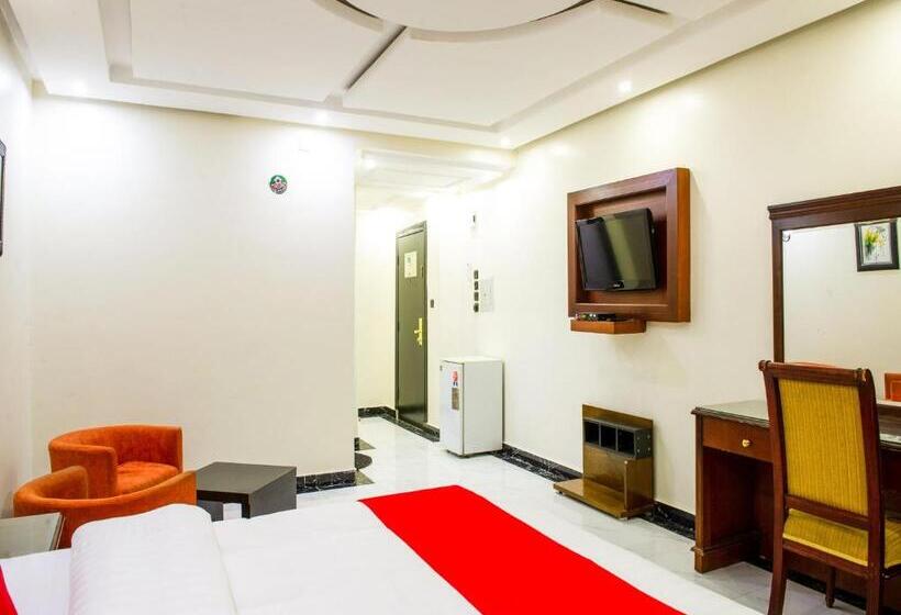 חדר סטודיו סטנדרד, Oyo 488 Nomas Plaza Of Housing Units