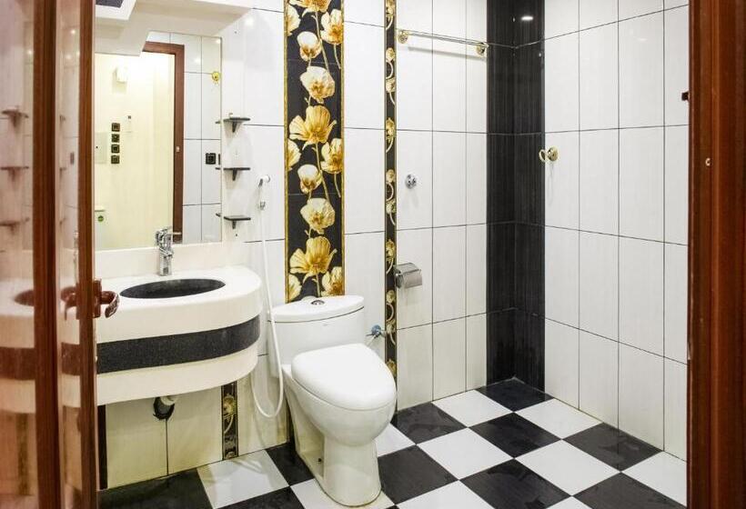 חדר סטודיו סטנדרד, Oyo 488 Nomas Plaza Of Housing Units