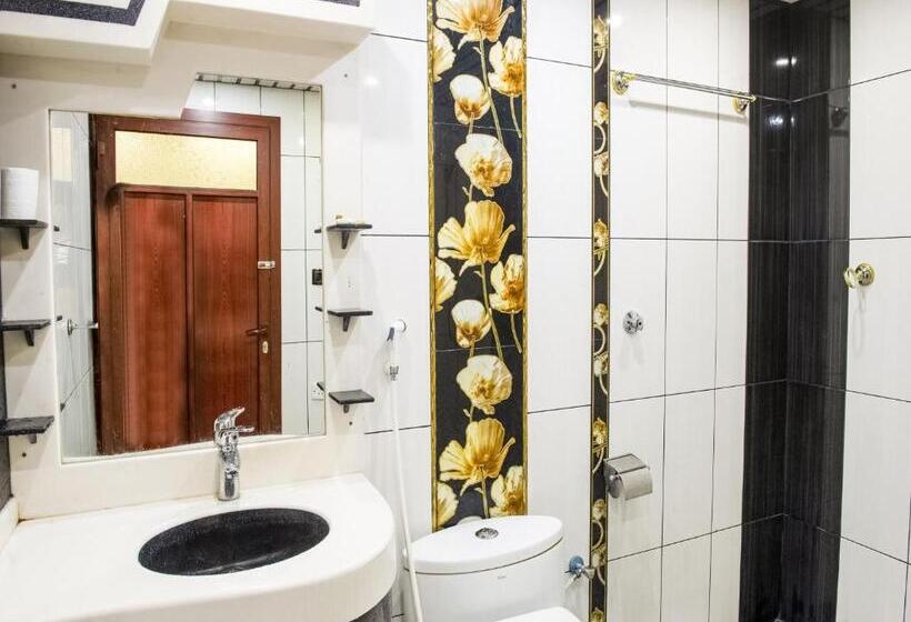 חדר סטודיו סטנדרד, Oyo 488 Nomas Plaza Of Housing Units