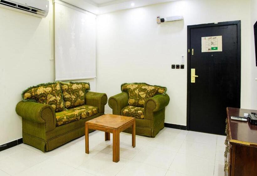 דירת חדר, Oyo 488 Nomas Plaza Of Housing Units