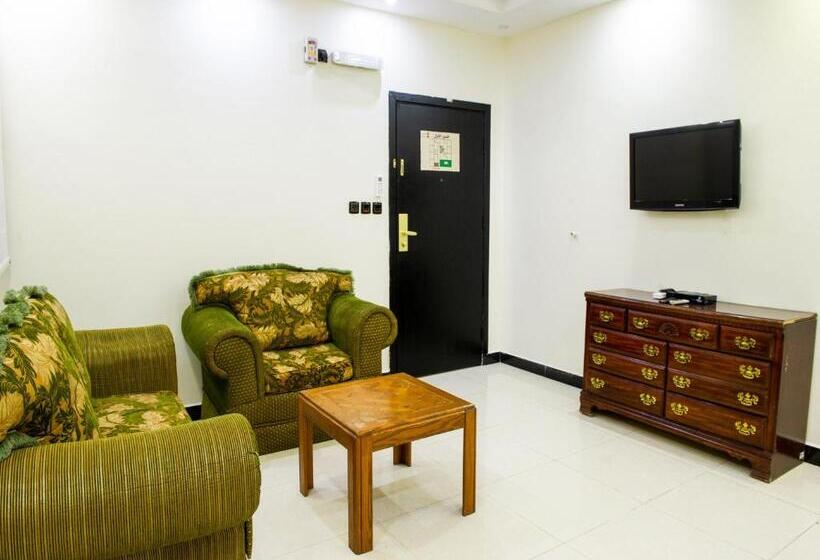 דירת חדר, Oyo 488 Nomas Plaza Of Housing Units